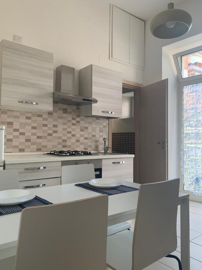 Stabiae Blu Apartment Castellammare di Stabia Luaran gambar