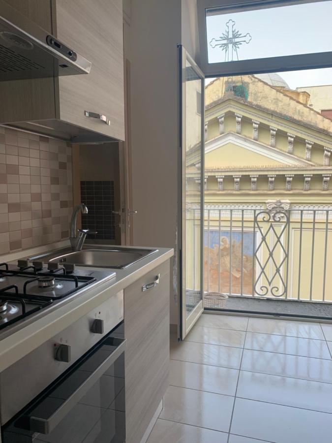 Stabiae Blu Apartment Castellammare di Stabia Luaran gambar