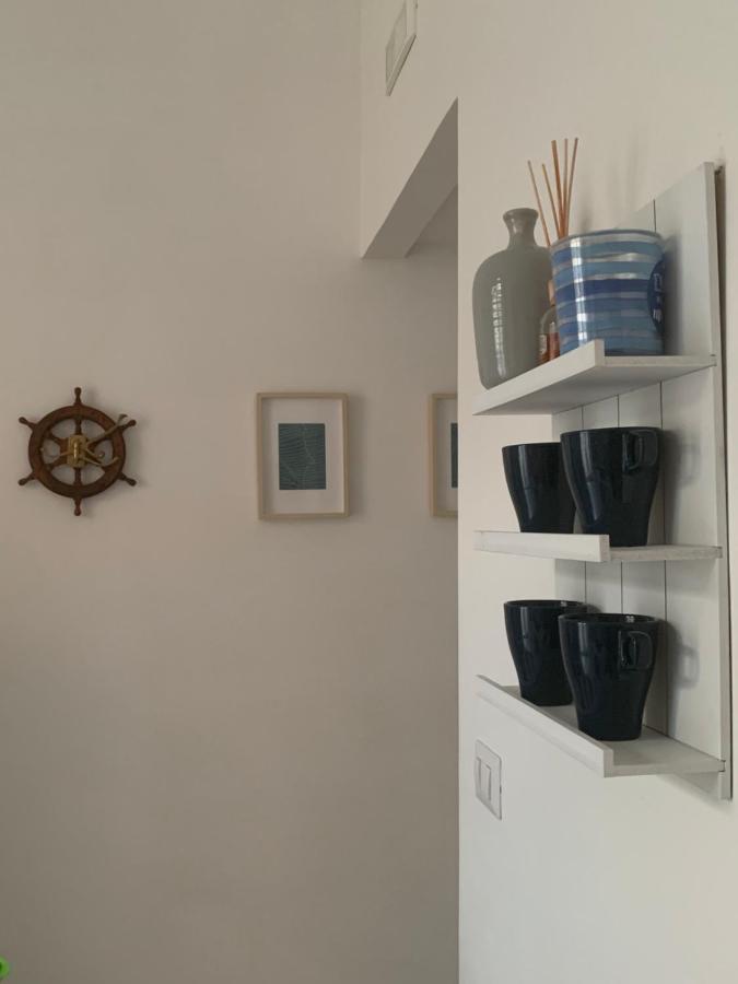 Stabiae Blu Apartment Castellammare di Stabia Luaran gambar