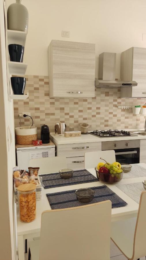 Stabiae Blu Apartment Castellammare di Stabia Luaran gambar