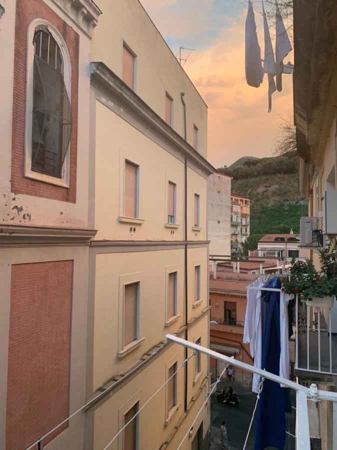 Stabiae Blu Apartment Castellammare di Stabia Luaran gambar