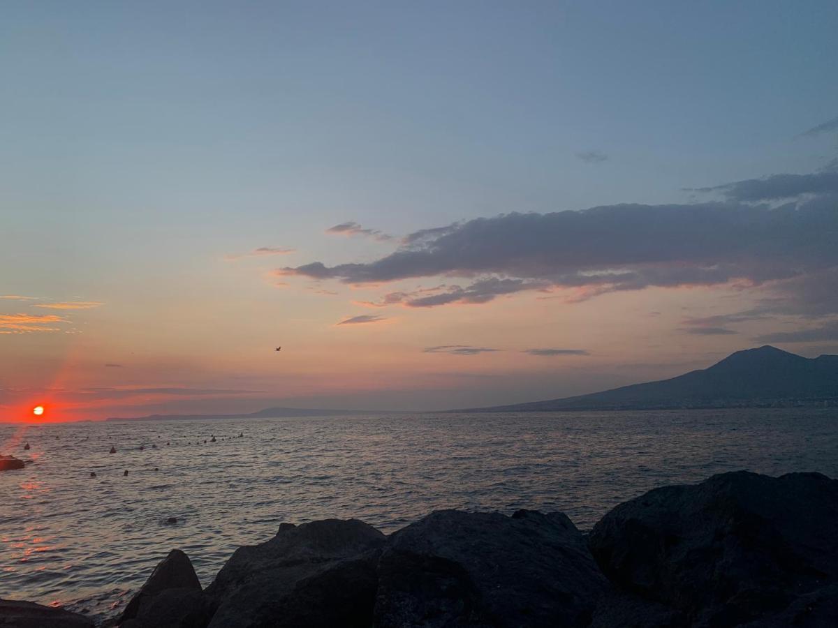 Stabiae Blu Apartment Castellammare di Stabia Luaran gambar