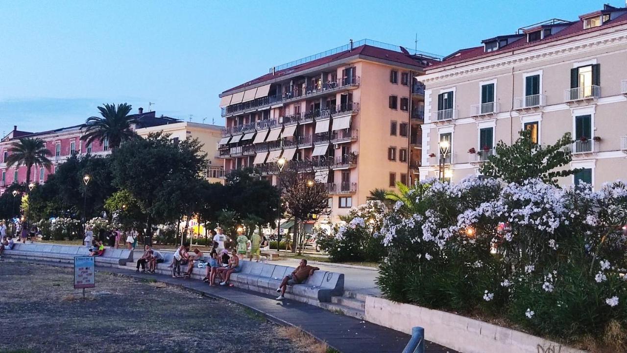 Stabiae Blu Apartment Castellammare di Stabia Luaran gambar